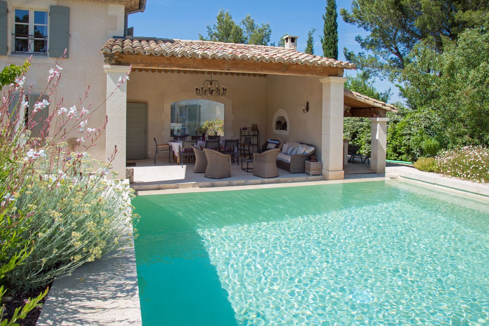 Location Maison Vacances Avec Piscine Saint Remy De ...