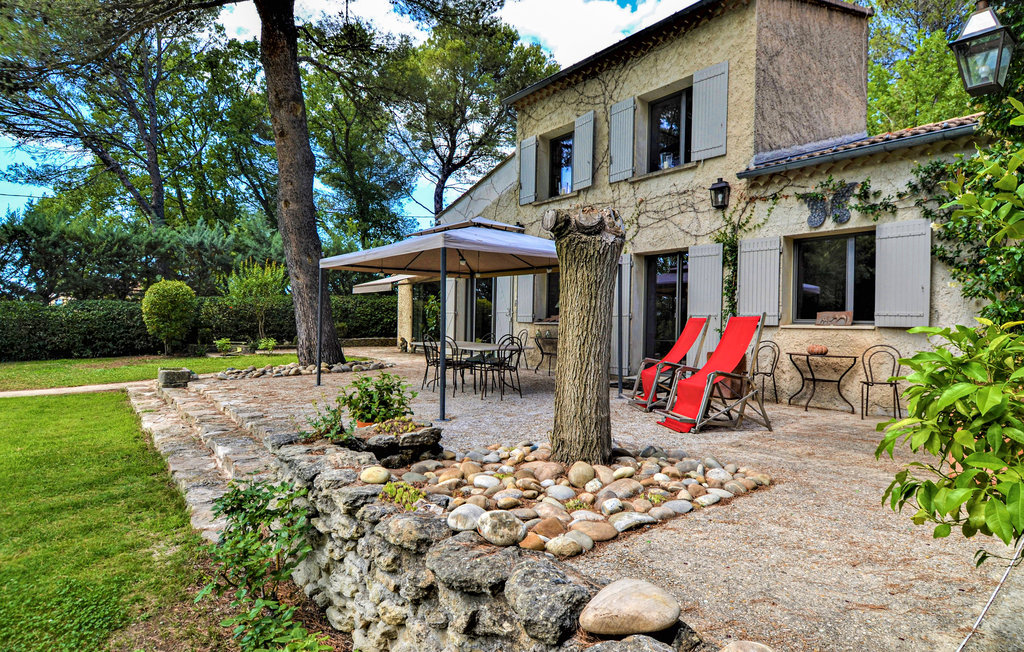 Location villa Luxe Saint Remy de Provence avec piscine privee