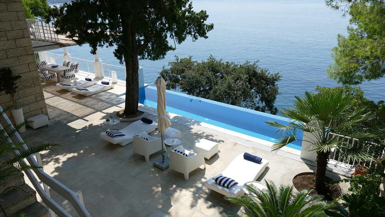 Location Villa Croatie Front De Mer Location Villa Croatie Front De Mer