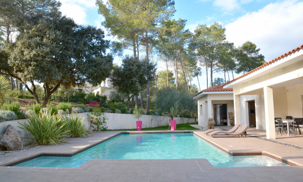 languedoc location villa montpellier avec piscine privee