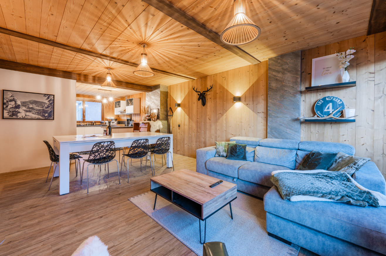 Location Appartement Luxe Serre Chevalier Pied Des Pistes Spa Services