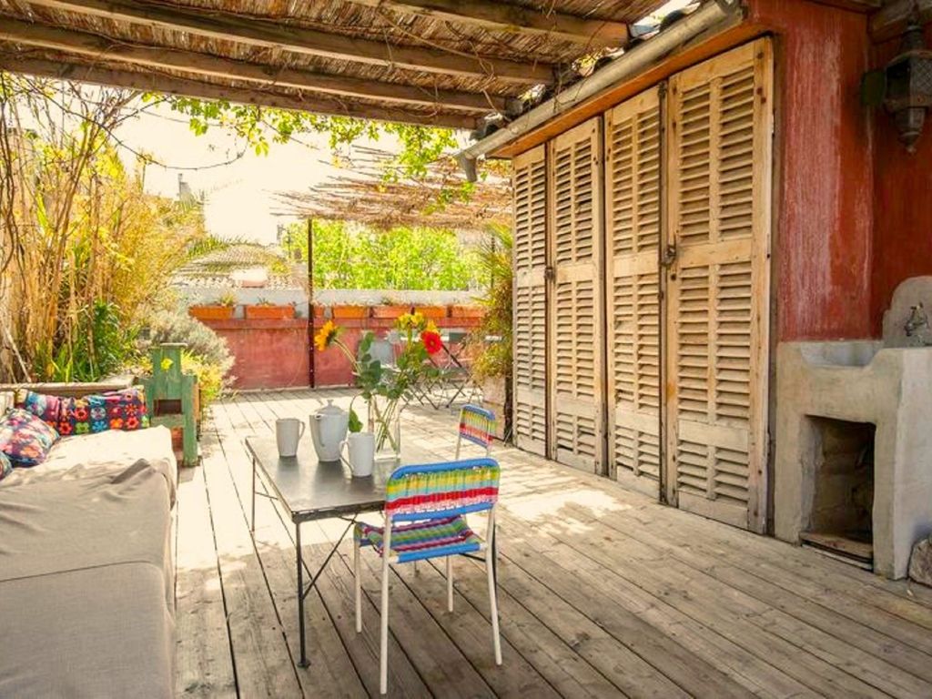 Marseille Location Appartement Provence Bord De Mer Triplex Rooftop