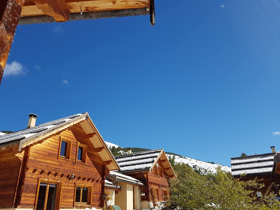 Location Chalet Queyras Pied des pistes Alpes du Sud