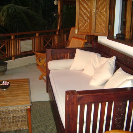 Maison de Vacances Beau Vallon