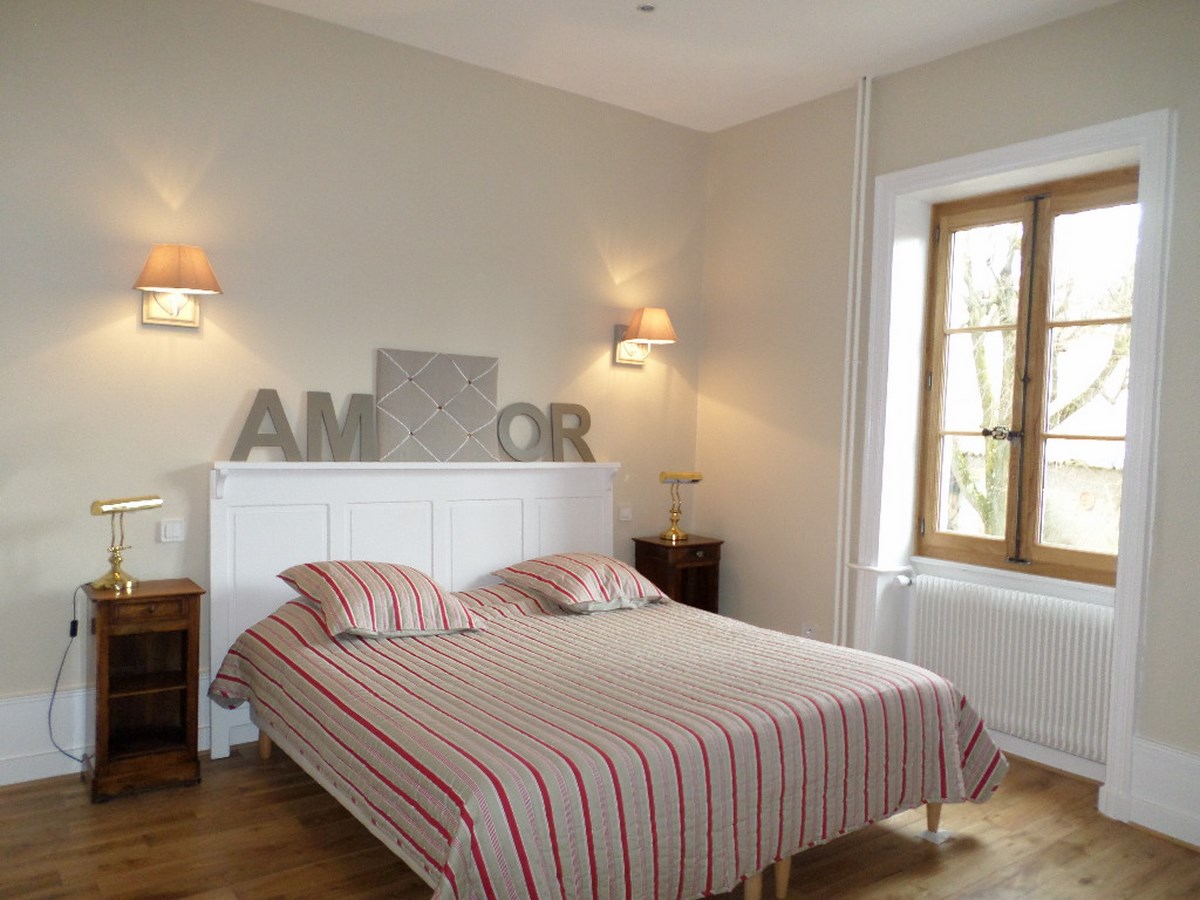 Chambres D Hotes En Beaujolais Au Sud De Macon Proche De Lyon