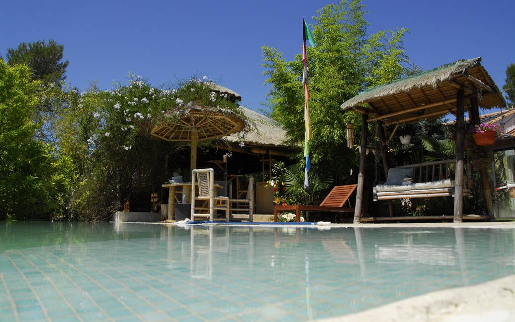 Aix en Provence location villa Provence avec piscine privee