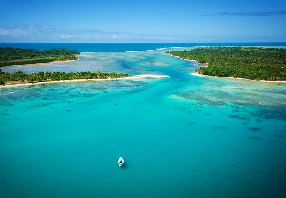 Location Chambres vue sur mer de l'ile Sainte Marie
