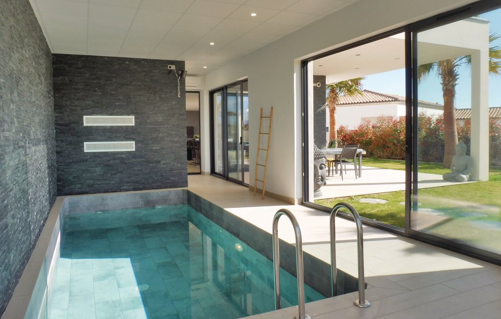Languedoc Roussillon Location Villa Beziers Avec Piscine Privee