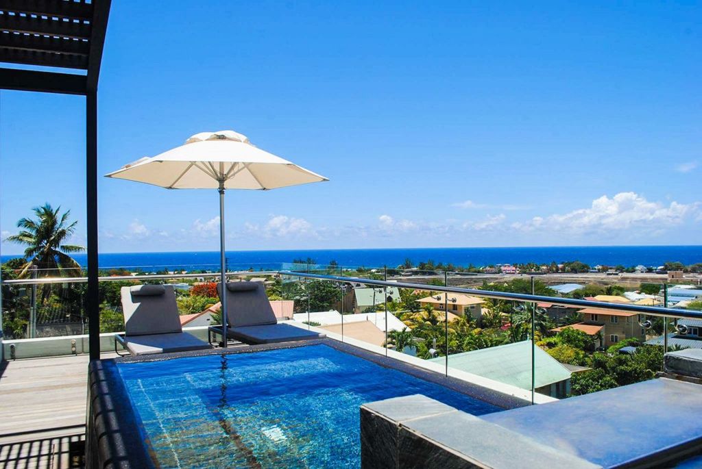 Location Appartement Tamarin Avec Petite Piscine Privee Et Wifi Ile