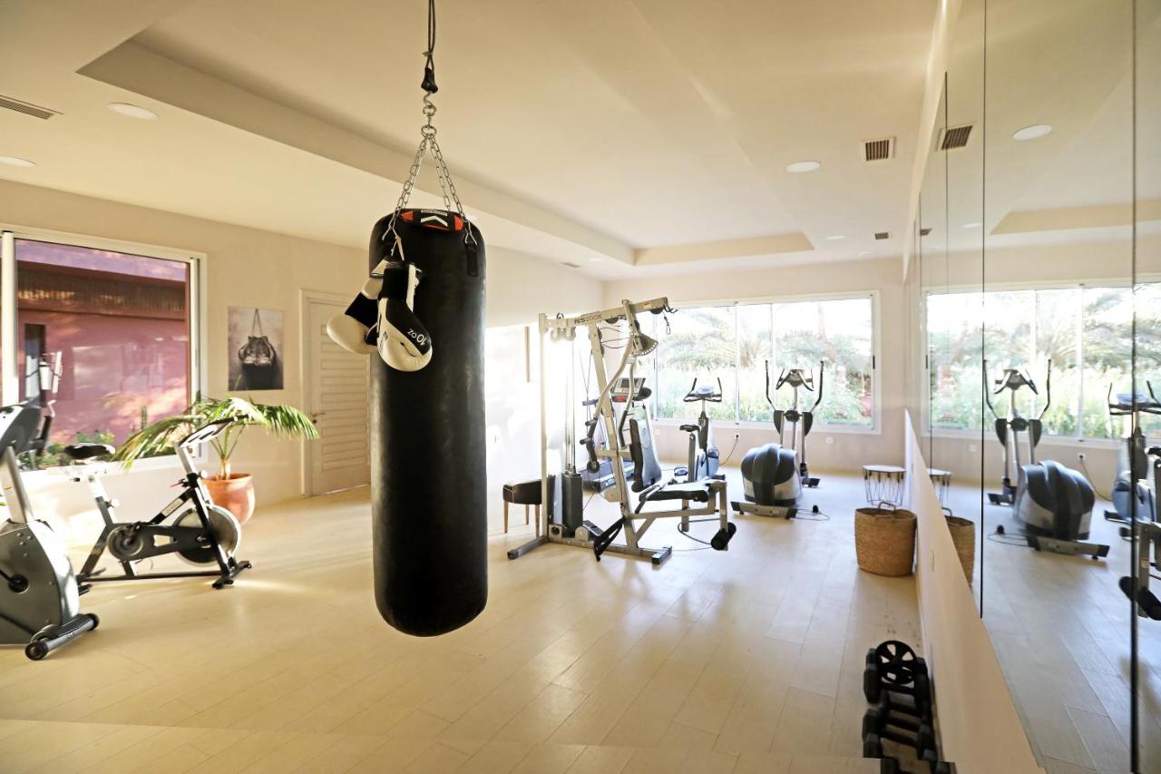 Location Villa A Marrakech Avec Piscine Privee