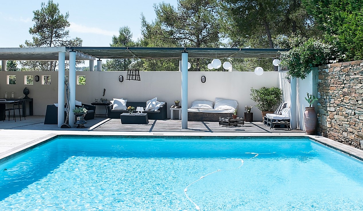 languedoc roussillon location villa montpellier avec piscine privee