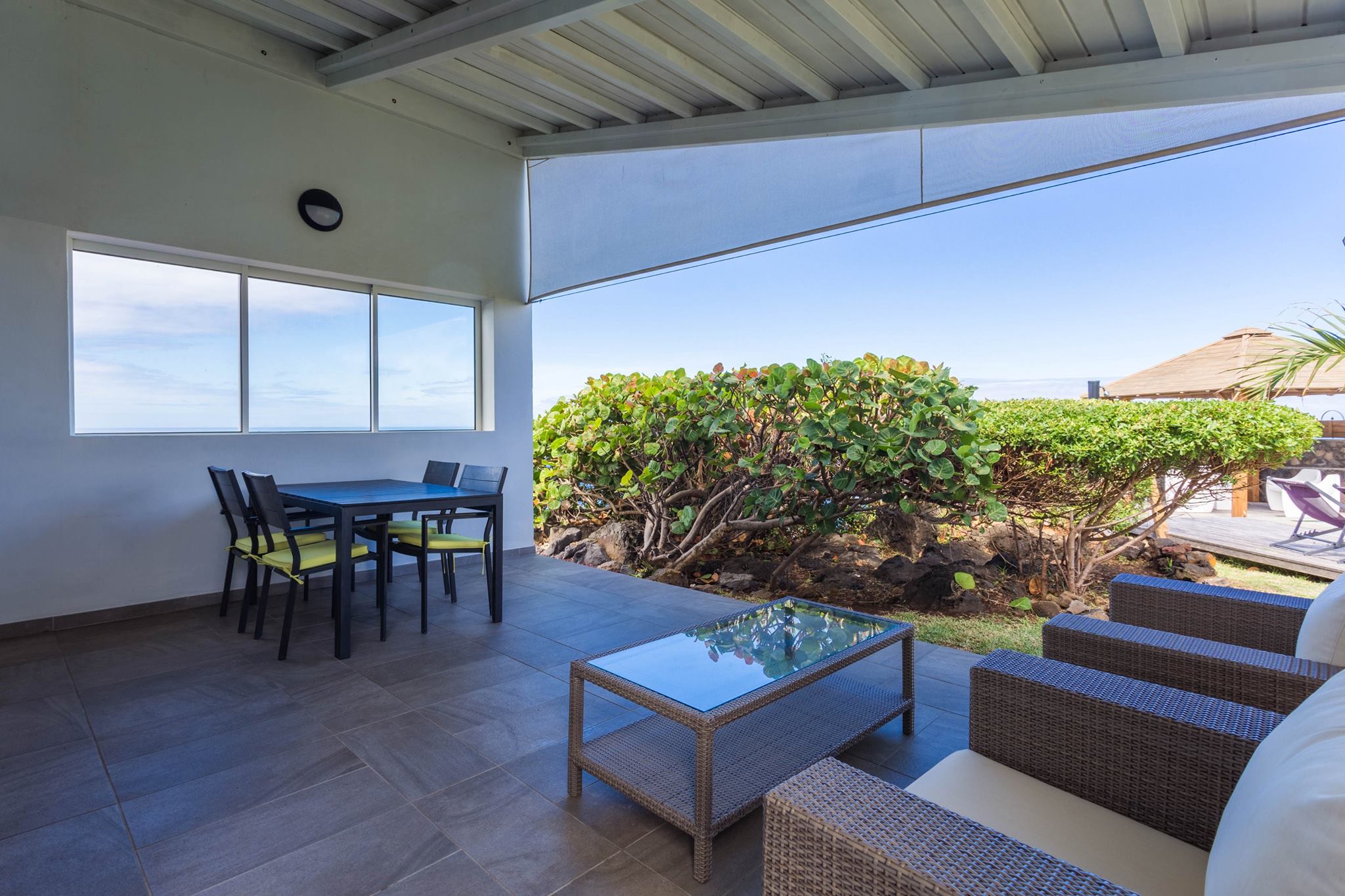 Location Villa à moins de 5 minute de SaintPierre avec plage et[....]