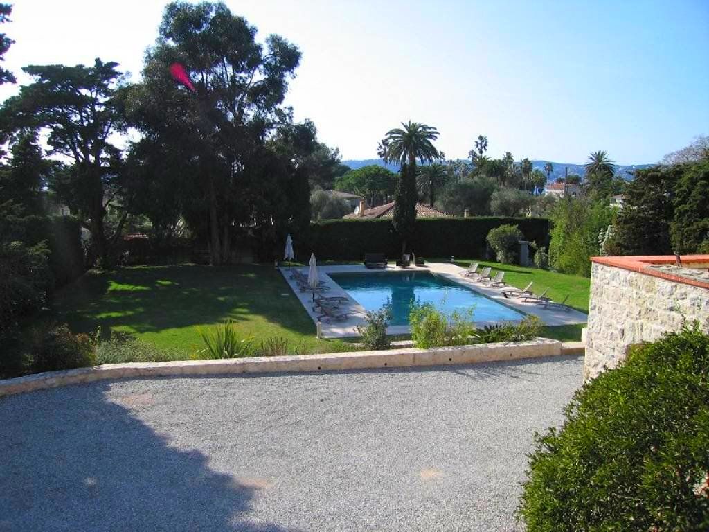 Cap Dantibes Beach Hotel Mediterranean Sea