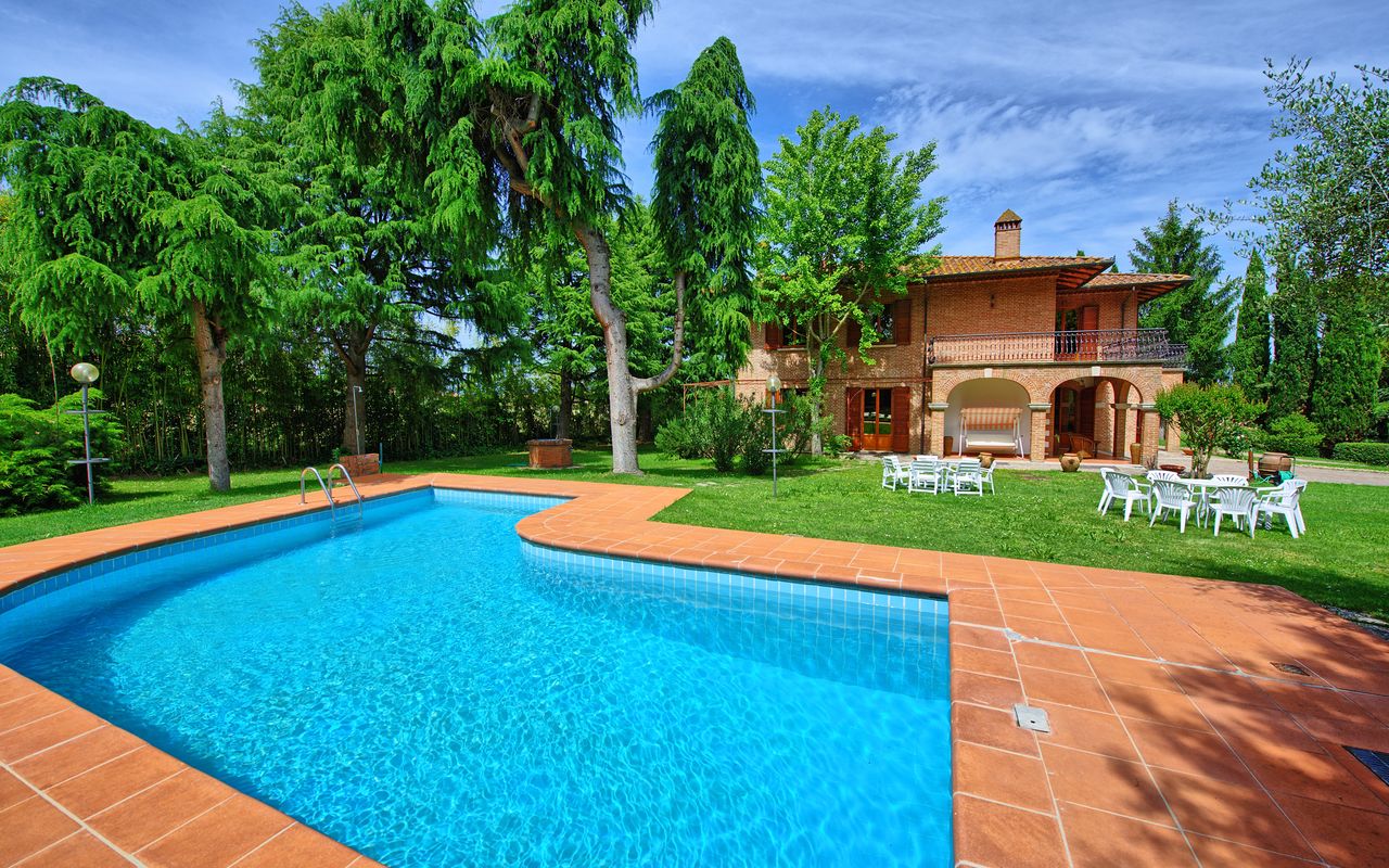 Une Maison En Toscane Ventana Blog