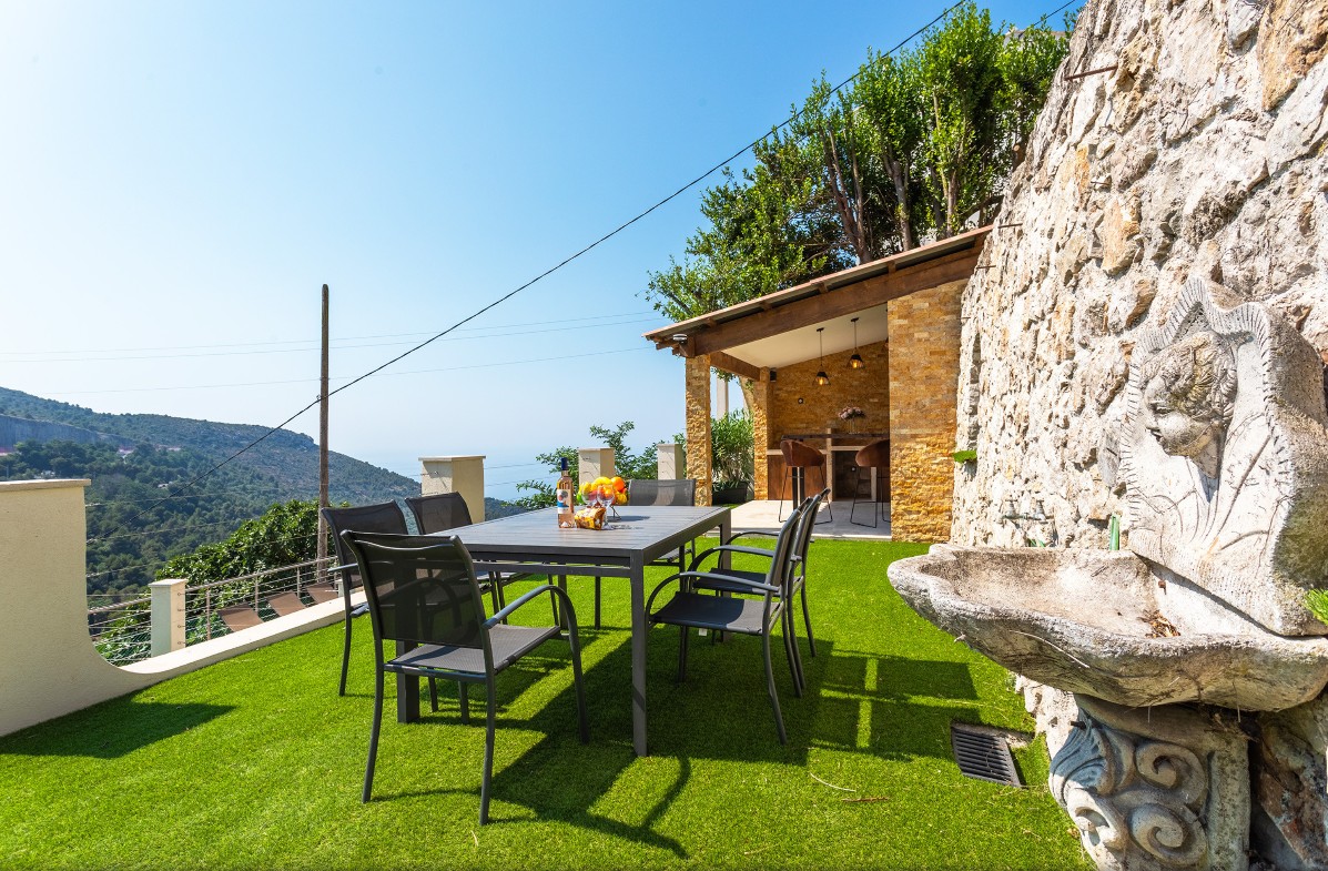 Location Villa de Luxe Cote d Azur Eze entre Nice et Monaco