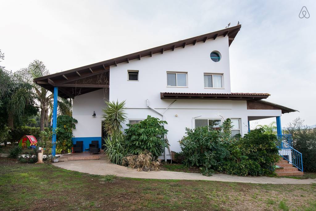 Israel Location maison vacances avec balcon et à 3 km de Tibériade[....]