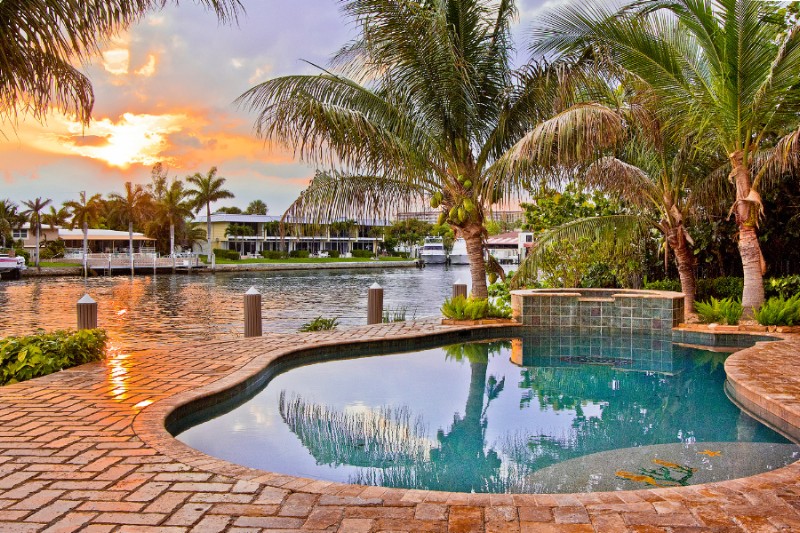 Location villa Deerfield Beach en Floride proche plage