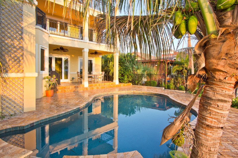 Location villa Deerfield Beach en Floride proche plage