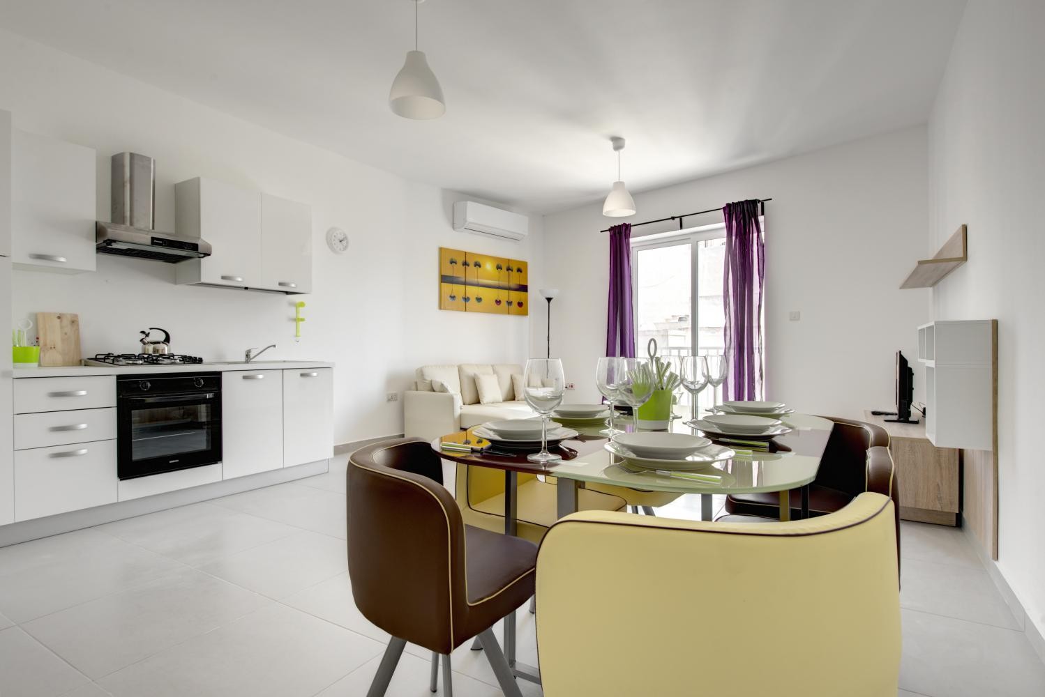 Location Appartement de vacances à St Paul's Bay avec ...