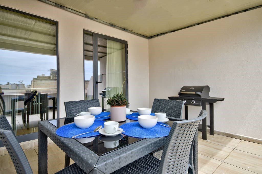 Malte Location Appartement de vacances St. Julian