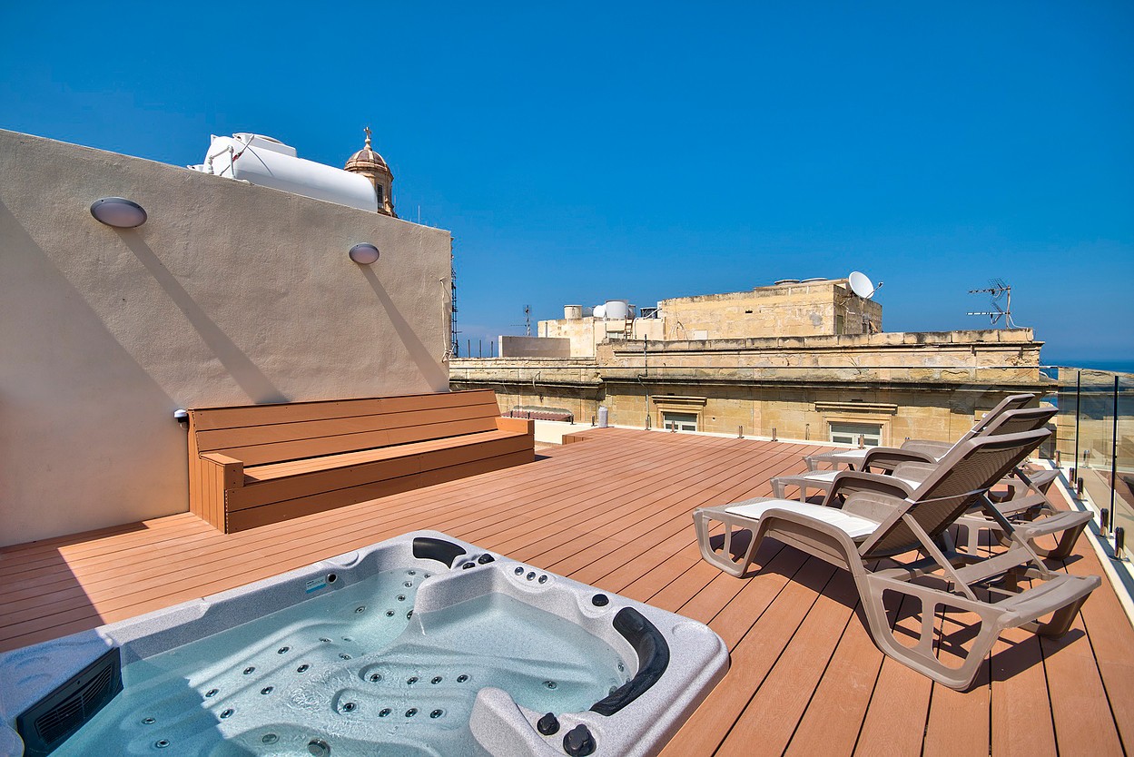 Location Appartement Avec Jacuzzi