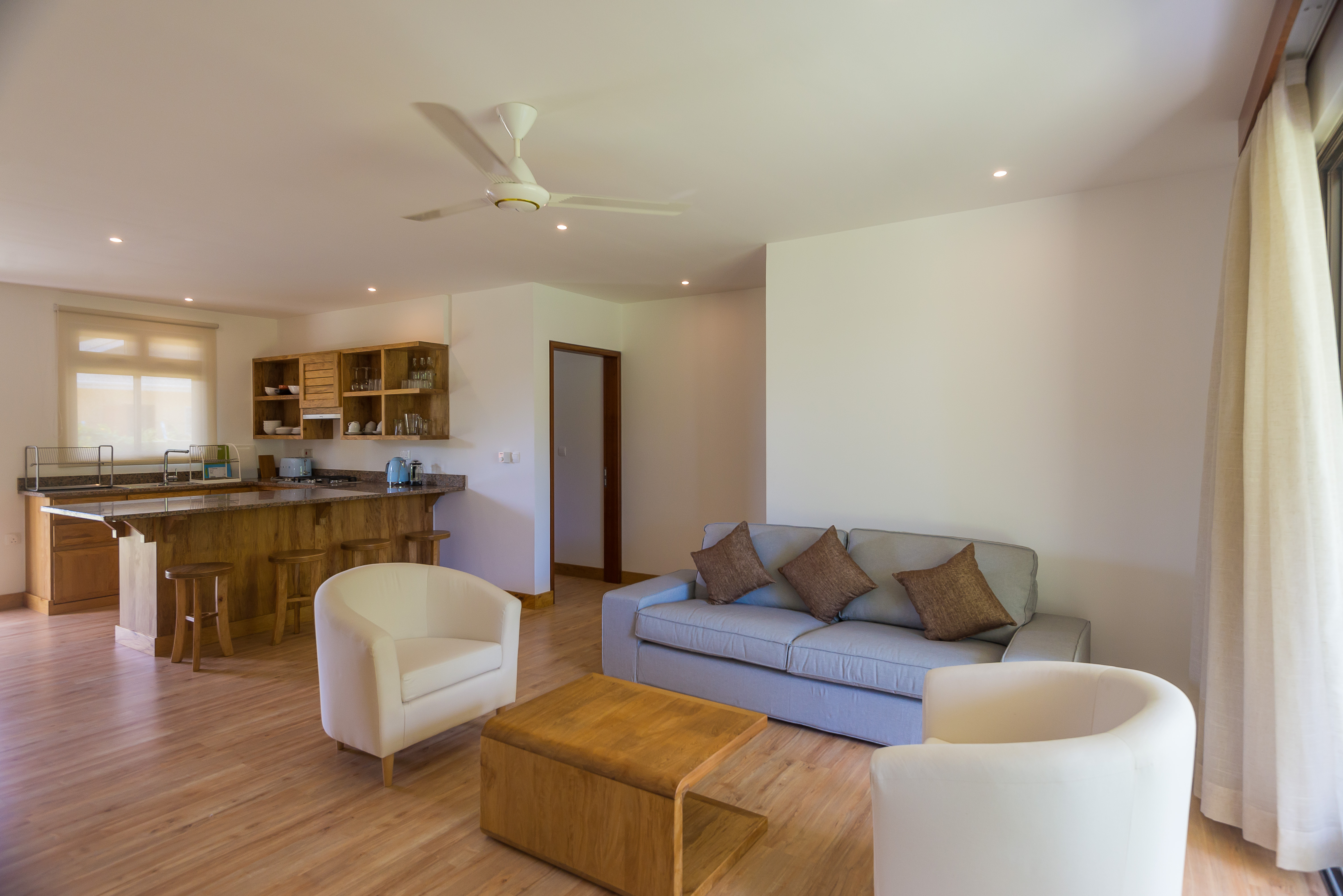 Location Vacances Appartement Mahé Anse Royale Seychelles