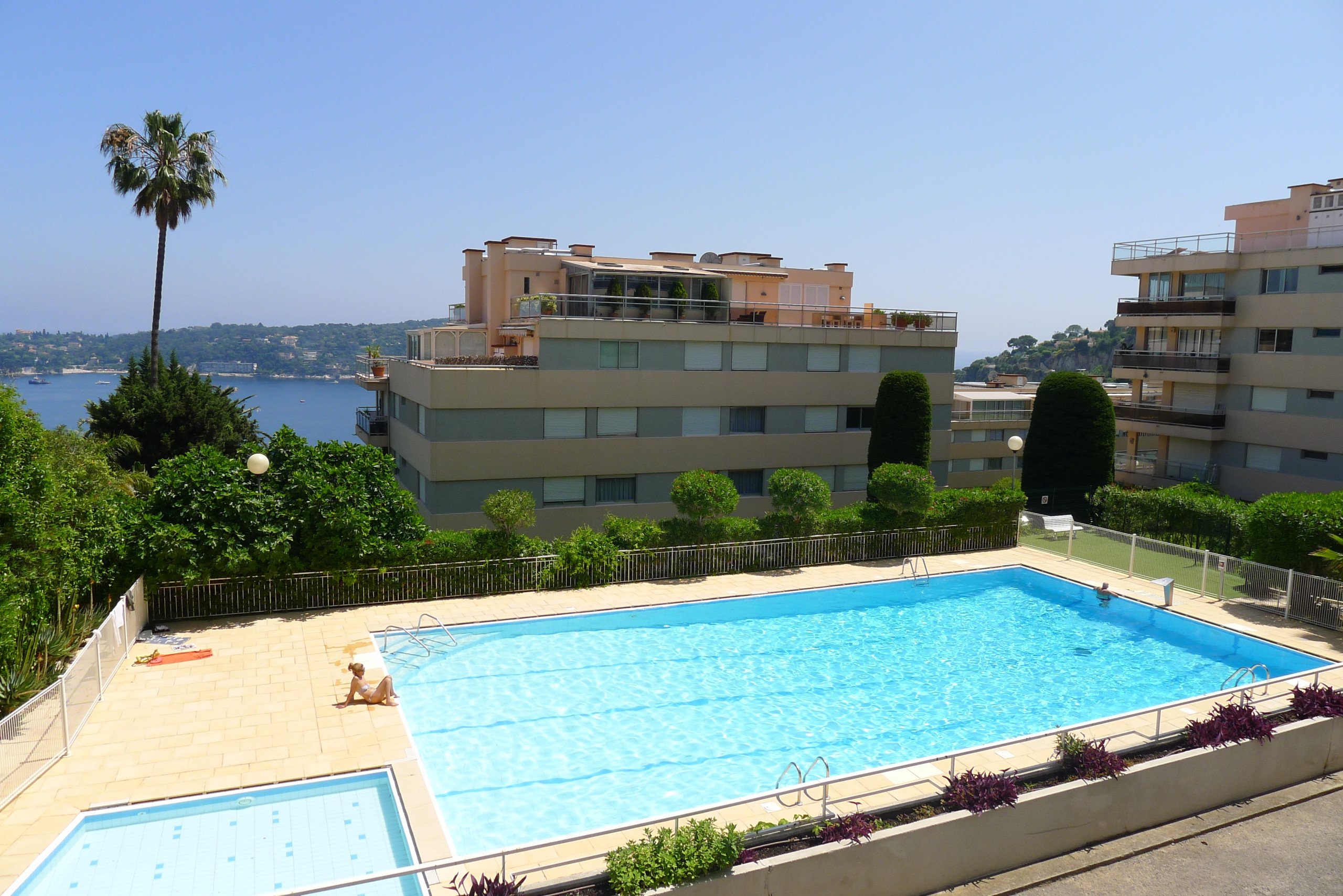 Location Appartement Cote d Azur Villefranche sur Mer