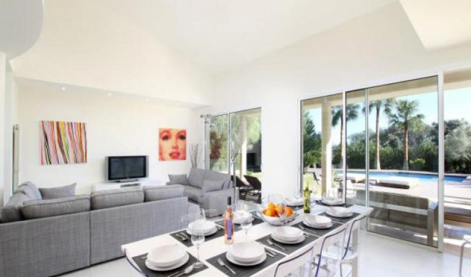 Îles Baléares Location de villa de luxe Mallorca Pollença piscine privée proche ville