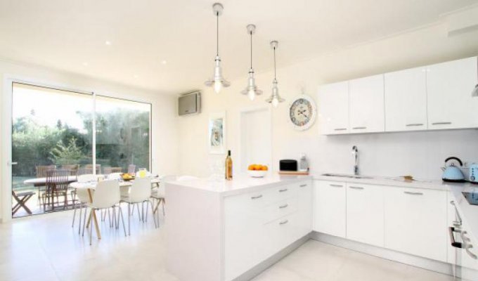 Îles Baléares Location de villa de luxe Mallorca Pollença piscine privée proche ville