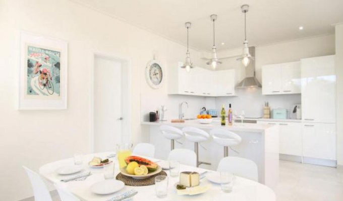 Îles Baléares Location de villa de luxe Mallorca Pollença piscine privée proche ville