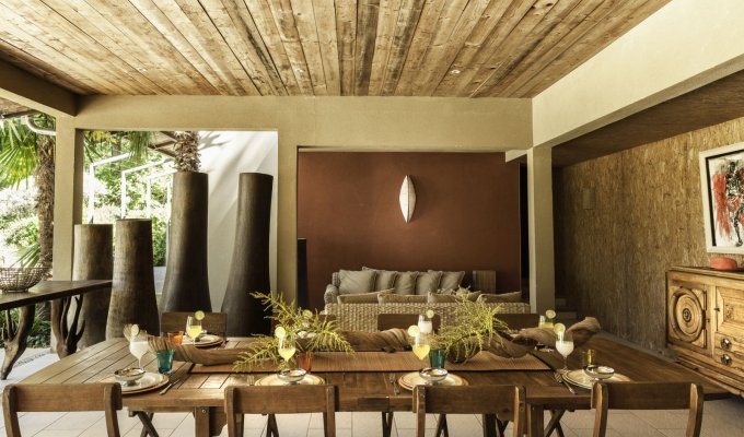 Avignon location villa luxe Provence avec piscine privee chauffee