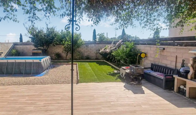 Location Villa Rognac Marseille Provence Piscine Privee