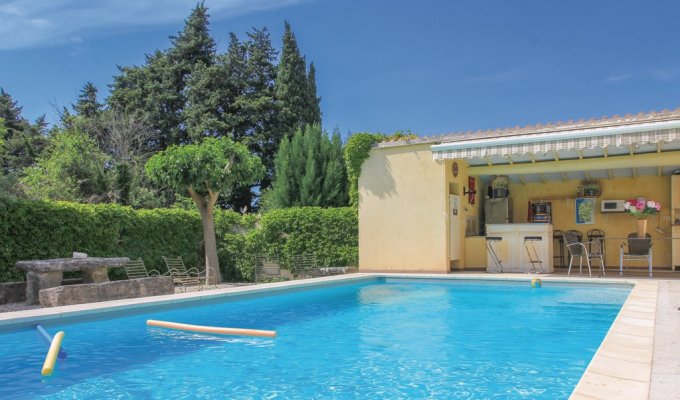 Location Villa L Isle Sur la Sorgue Provence Piscine Privee