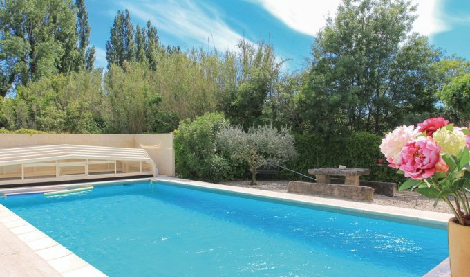 Location Villa L Isle Sur la Sorgue Provence Piscine Privee