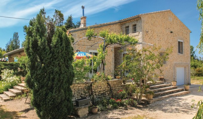 Location Villa L Isle Sur la Sorgue Provence Piscine Privee