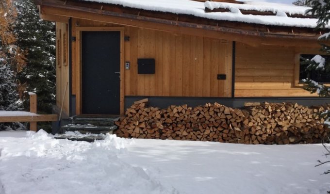 Location Chalet Luxe Serre Chevalier pied des pistes services conciergerie