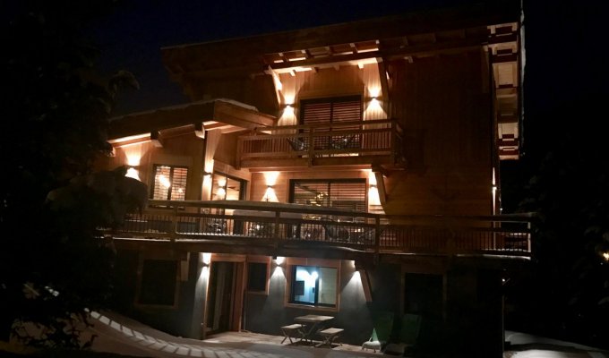 Location Chalet Luxe Serre Chevalier pied des pistes services conciergerie