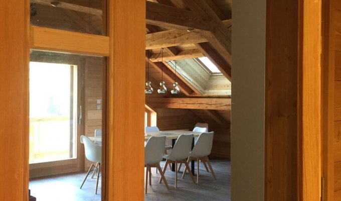 Location Appartement Luxe Serre Chevalier pied des pistes services conciergerie