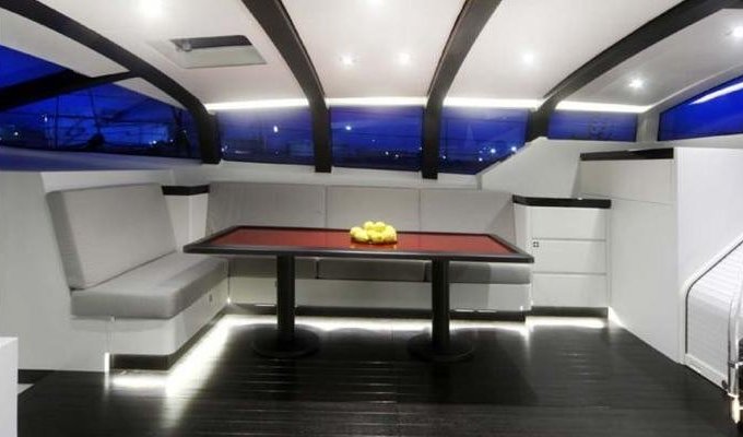 Location Yacht Luxe Marseille avec equipage