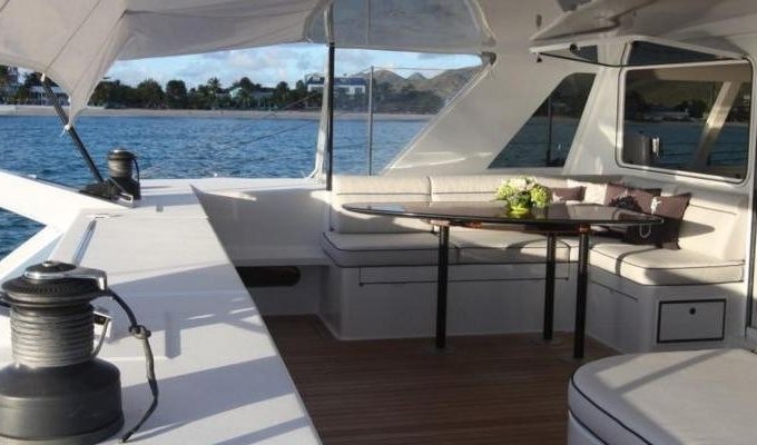 Location Yacht Luxe Marseille avec equipage