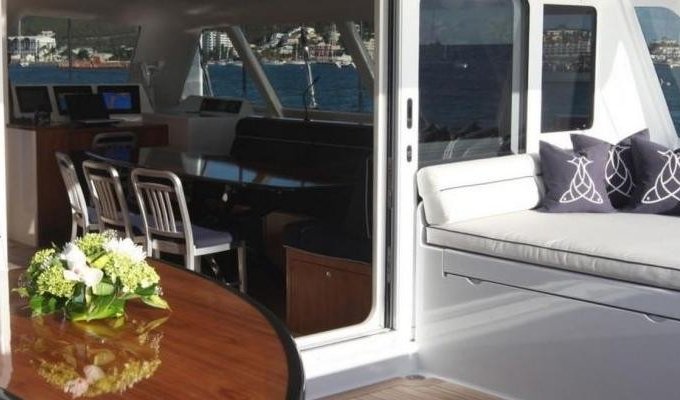 Location Yacht Luxe Marseille avec equipage