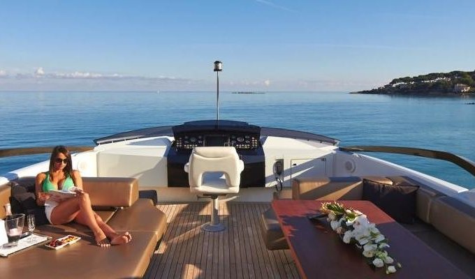 Location Yacht Luxe Marseille avec equipage