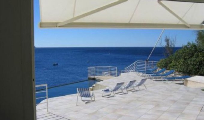 Cassis location villa luxe Provence vue mer piscine privee et personnel