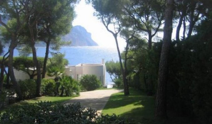 Cassis location villa luxe Provence vue mer piscine privee et personnel