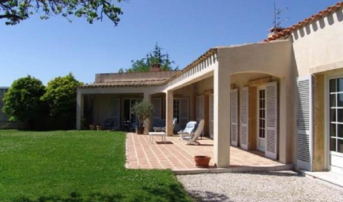 Cassis location villa Provence avec piscine privee