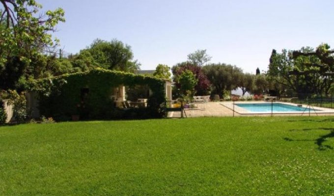 Cassis location villa Provence avec piscine privee