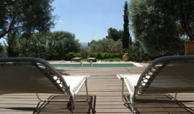 Marseille location villa luxe Provence avec piscine privee et personnel