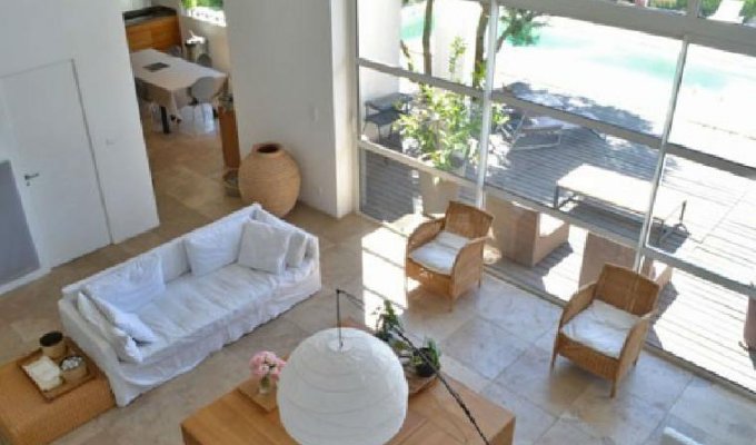 Marseille location villa luxe Provence avec piscine privee et personnel