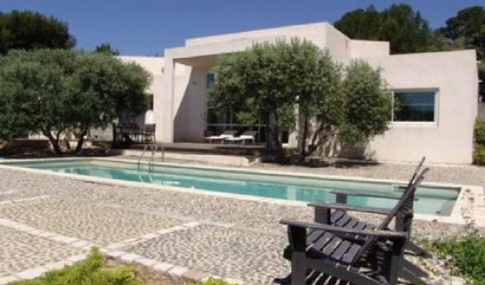 Marseille location villa luxe Provence avec piscine privee et personnel
