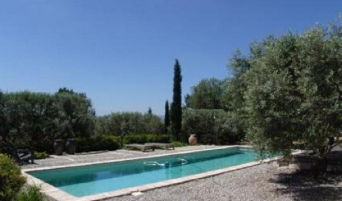 Marseille location villa luxe Provence avec piscine privee et personnel